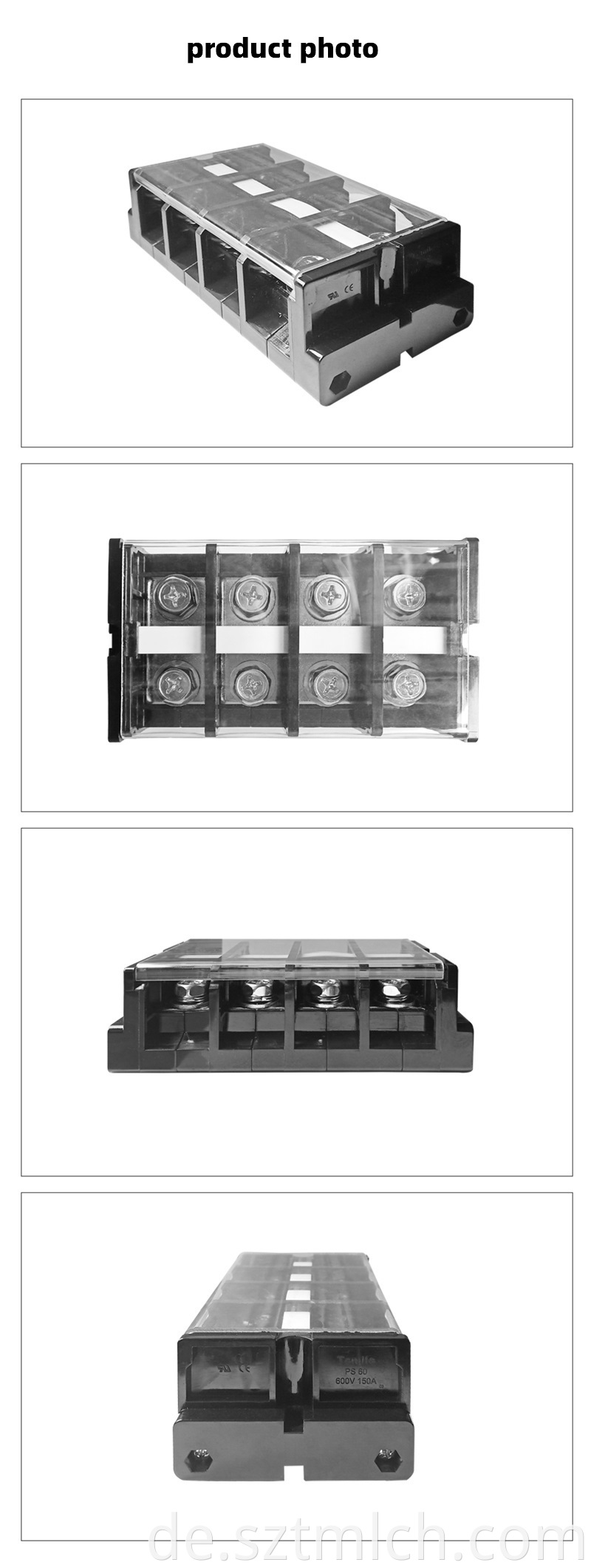 Power Terminal Block